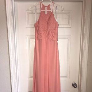 Bridesmaid dress